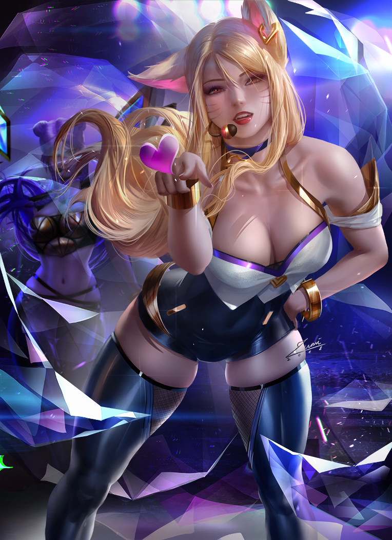 体的