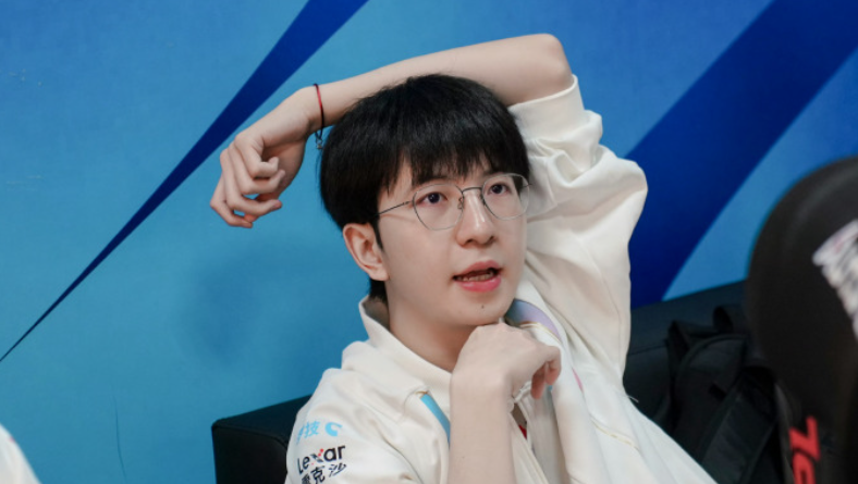Ultra Prime 官方：玩家 xiaoyueji 正式离开了队伍
